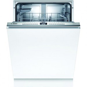 Bosch Serie | 4 | Built-in | Dishwasher Fully integrated | SBH4EAX14E | Width 59.8 cm | Height 86.5 cm | Class C | Eco Programme